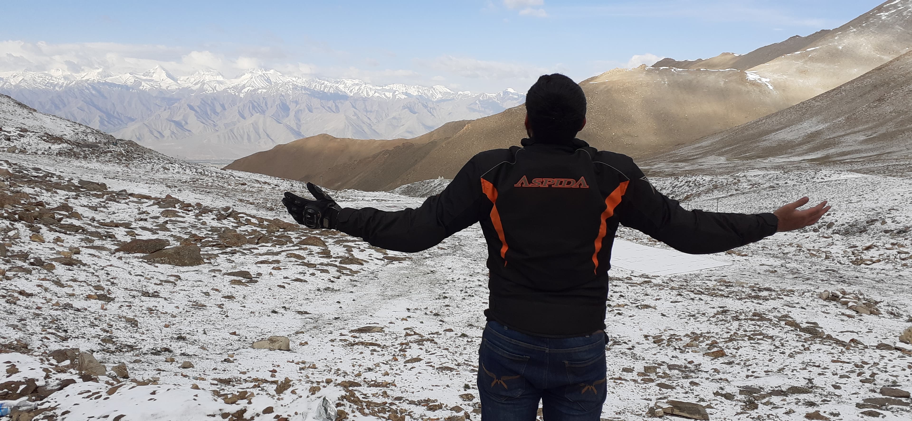 Banner for Ladakh