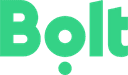 Bolt OĆ logo
